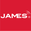 JAMES Logo